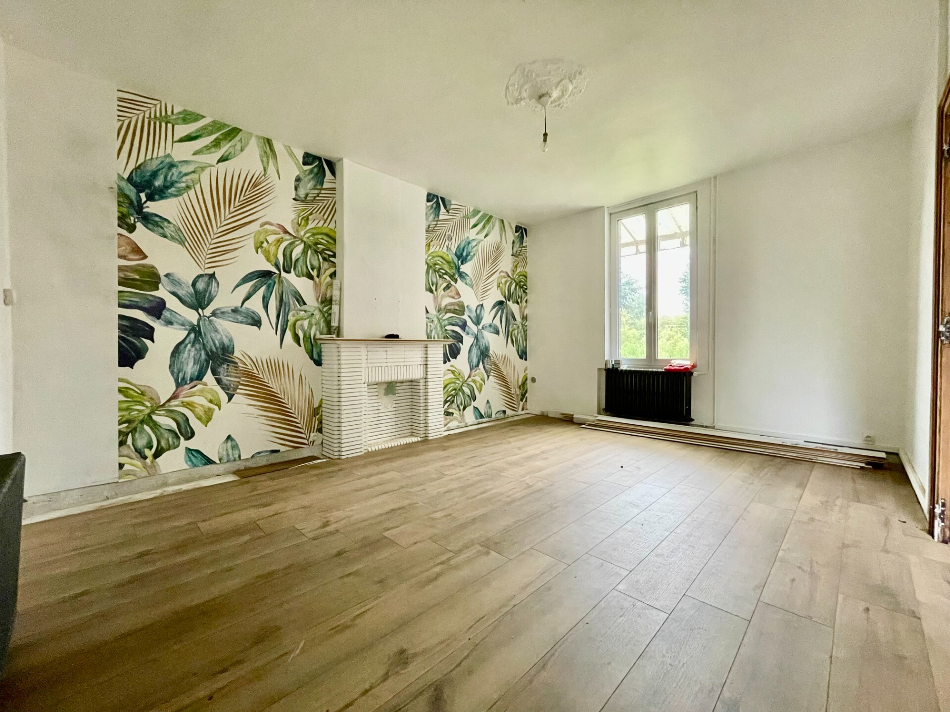 Maison de village 128m²